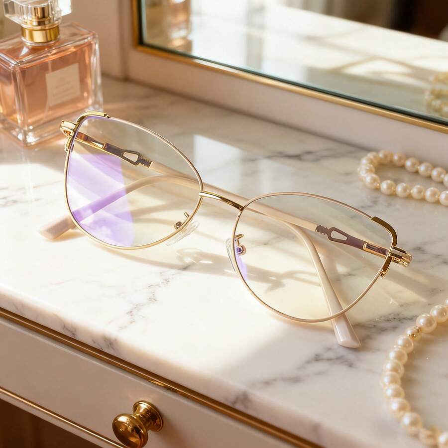 Damskie luksusowe okulary koci – Sunglasses Cat Eye recenzja i cena