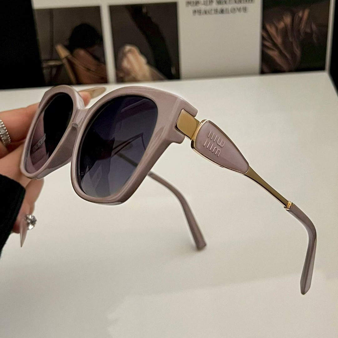 Okulary przeciwsłoneczne damsk – Sunglasses Cat Eye recenzja i cena