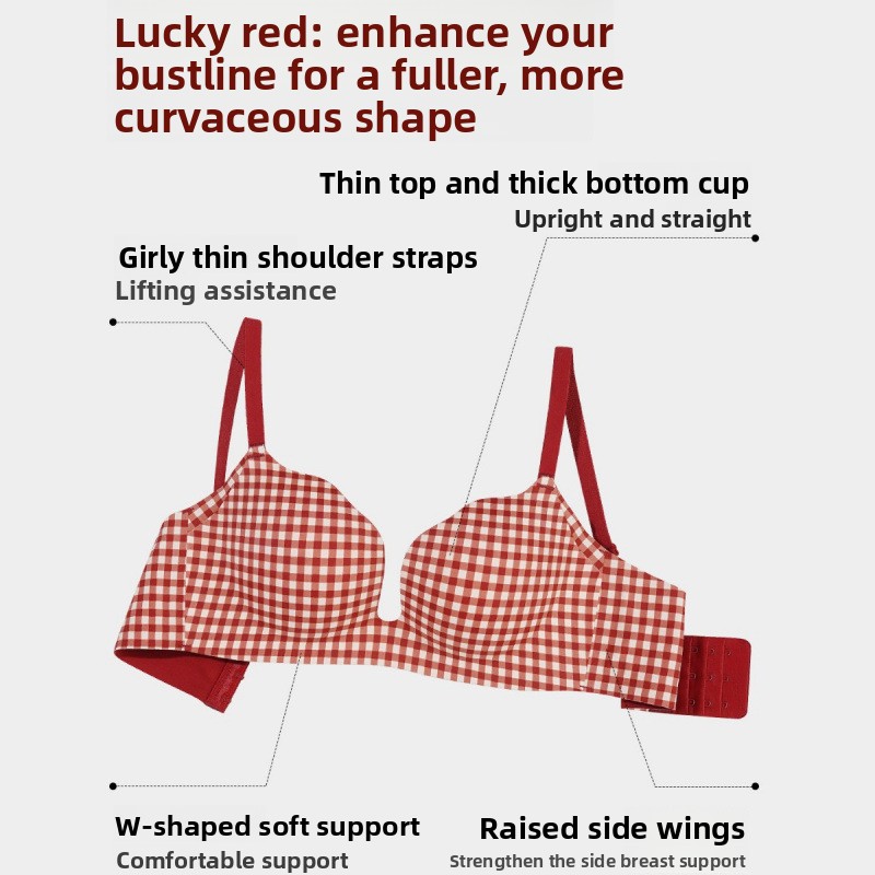 FallSweet Klasyczny Bezszwowy  – Bralette Triangle Set recenzja i cena