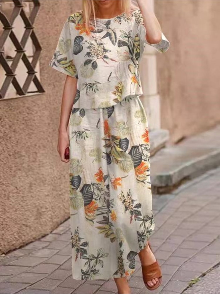 2025 Wiosna Lato Nowy Plus Roz – Linen Pant Wide recenzja i cena