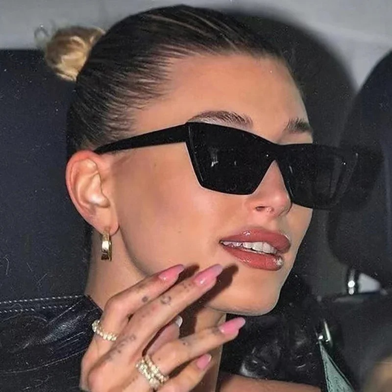 Okulary przeciwsłoneczne w sty – Sunglasses Cat Eye recenzja i cena