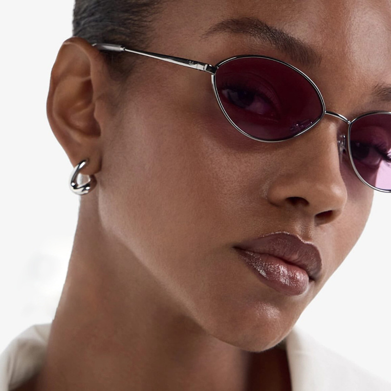 Retro okulary przeciwsłoneczne – Sunglasses Cat Eye recenzja i cena
