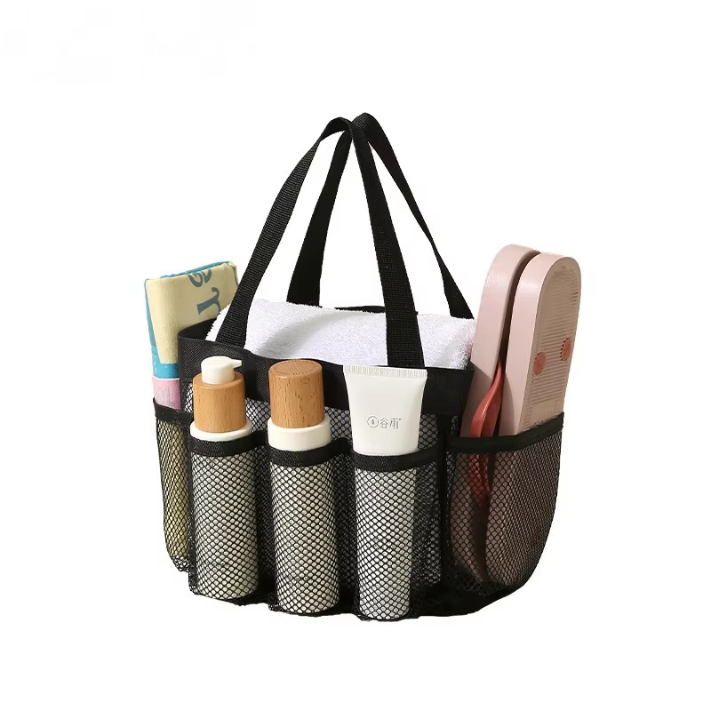 Przenośna siatkowa torba na pr – Tote Bag Beach recenzja i cena